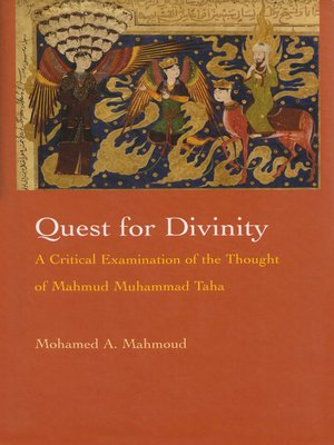 cover image of Quest for Divinity